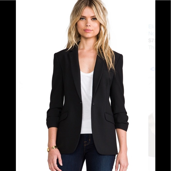 elizabeth and james jacket